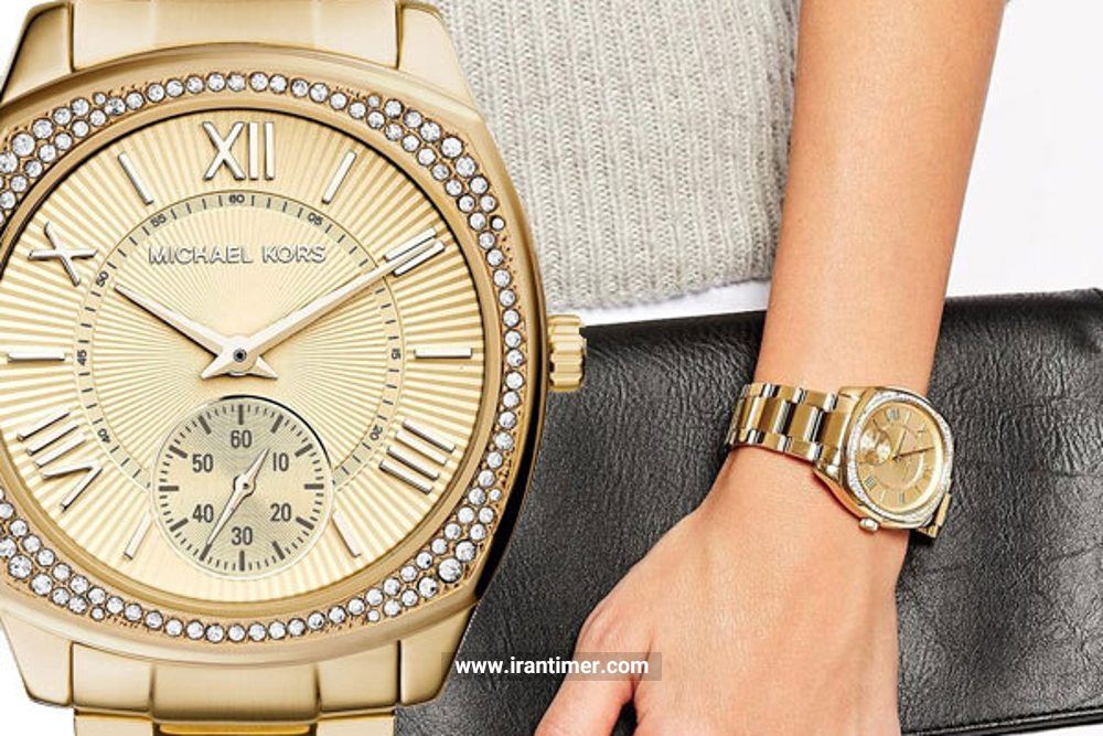 خرید ساعت مچی زنانه مایکل کورس مدل MK6134 به چه افرادی پیشنهاد میشود؟